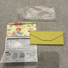 最終値下げ　Bスリーメガネケース　新品未使用