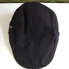 メンズ　ハンチング　ブラック