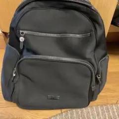 COLE HAAN ブラックバックパック
