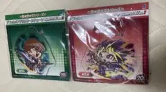 遊戯王　デフォルメアクリルキーホルダー　武藤遊戯　海馬瀬人