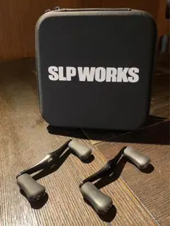 ダイワ SLP Works 限定リールケース リョウガ純正ハンドル2本