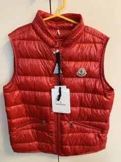 モンクレール MONCLER ダウンベスト ベスト キッズ 12A 152cm