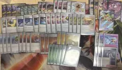 ポケモンカード タケルライコex デッキ