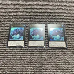 バージェストマ・アノマロカリス　3枚