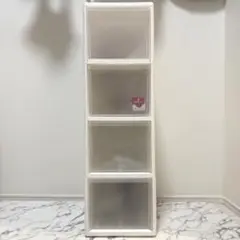 4段チェスト
