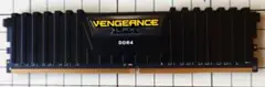 Vengeance LPX 8GB DDR4 3000MHz