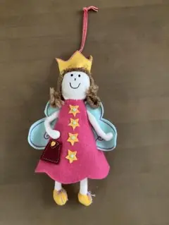 ローラアシュレイ 人形 女の子