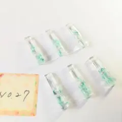 レジン◆チャームパーツ　no.27　匿名配達