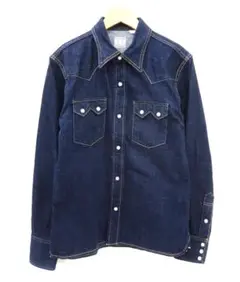 フラットヘッド デニムジャケット Gジャン 6003W 6003W_aging001 | THE FLAT HEAD