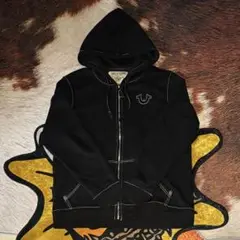 TRUE RELIGION ZIP HOODIE