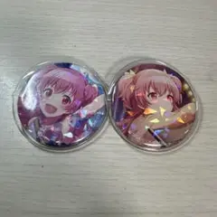 桃井愛莉 缶バッジ