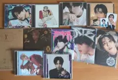 【staykids】HAN CD セット