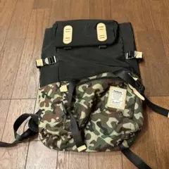迷彩柄バックパック Products