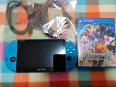 PlayStation®Vita(PCH-2000シリーズ) Wi-Fiモデル…