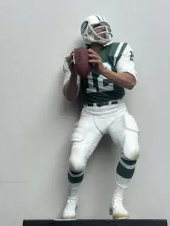ジョー・ナマス フィギュア 12号 ニューヨーク・ジェッツ