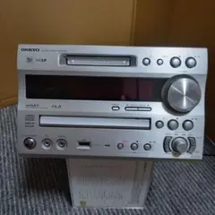 訳あり簡易動作確認　ONKYO FR-N7XX リモコン付き 訳あり簡易動作確認 ONKYO FR-N7XX リモコン付き