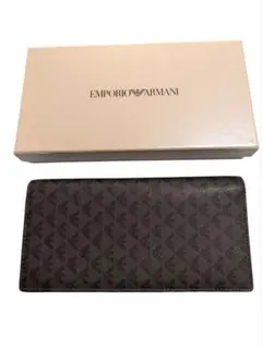 【送料無料・未使用】エンポリオ アルマーニ 財布 EMPORIO ARMANI