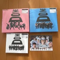 SnowMan idome 3形態セット
