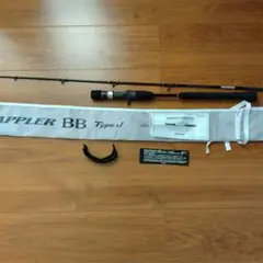 21 グラップラーBB タイプJ B60-3 未使用品