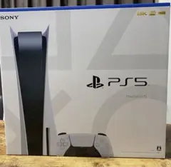 新品★未使用 プレイステーション5 本体