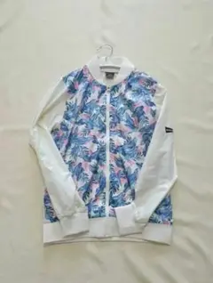 kissmark キスマーク ゴルフ ジャケット パーカ 薄手 日焼け予防 M