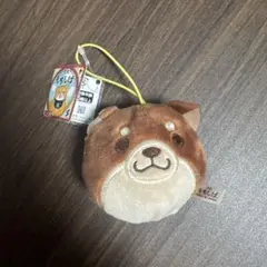犬のぬいぐるみマスコット