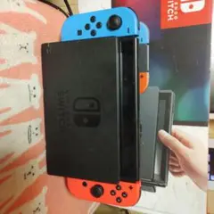 Nintendo Switch本体u0026モンスターハンターサンライズセット