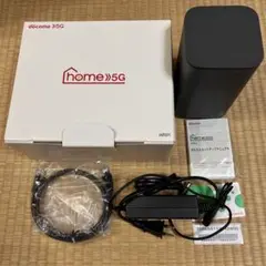 【美品】docomo home5G