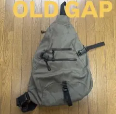 Y2K オールドギャップ　GAP ショルダーバッグ　グリーン