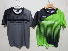 PENALTY 160cm 半袖Tシャツ セット サッカー