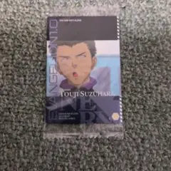 エヴァンゲリオン1.0 鈴原トウジカード