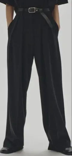 新品TODAYFUL2025 Doubletuck Twill Trousers