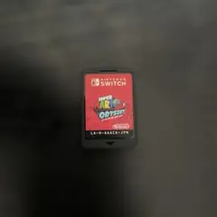 スーパーマリオオデッセイ カセットのみ