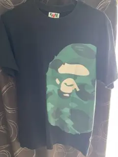 A BATHING APE Tシャツ S