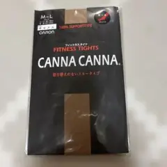 CANNA CANNA フィットネスタイツ M-L