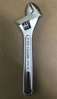 HOZAN(ホーザン)モンキースパナ W-210