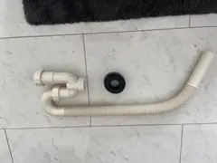排水パイプアセンブリ ホワイト
