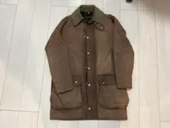 80s 1982◎BARBOUR northumbria 1ワラント