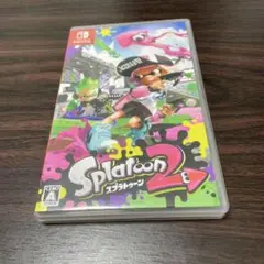 スプラトゥーン2 任天堂 Nintendo