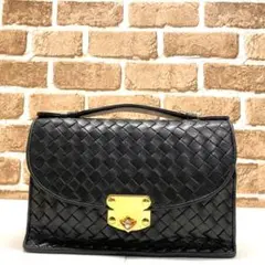 BOTTEGA VENETA イントレチャート ハンドバッグ 4699