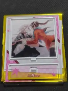 Theキャラ　honeybee　あやかしごはん 　 浅葱 木邑浅葱　アクスタ