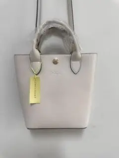 ロンシャン エピュレ XS ショッピングバッグホワイト LONGCHAMP ロンシャン Epure エピュレ XS Tote bag ショッピング