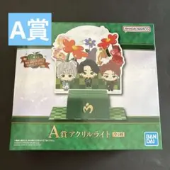 一番くじ ミセスグリーンアップル A賞 アクリルライト