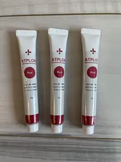 ATPLON RED 美容液 3本セット ATPLON RED 美容液 3本セット 美容液