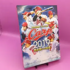 ☆CARP 2019 熱き闘いの記録 頂きをめざして RCCDVD-034