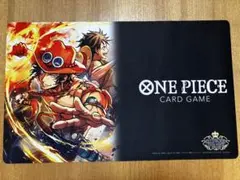 ワンピースカード プレイマット エース チャンピオンシップセット
