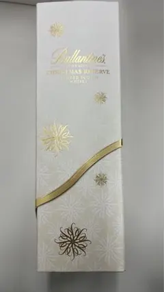 2025年最新】バランタイン クリスマスリザーブの人気アイテム