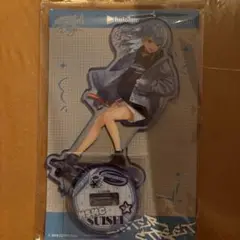 星街すいせい ウィンターストリート アクリルスタンド ホロライブ 新品