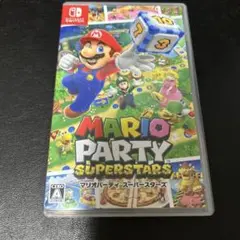 マリオパーティ スーパースターズ