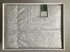 Mont Blanc 洗える羽毛肌掛けふとん